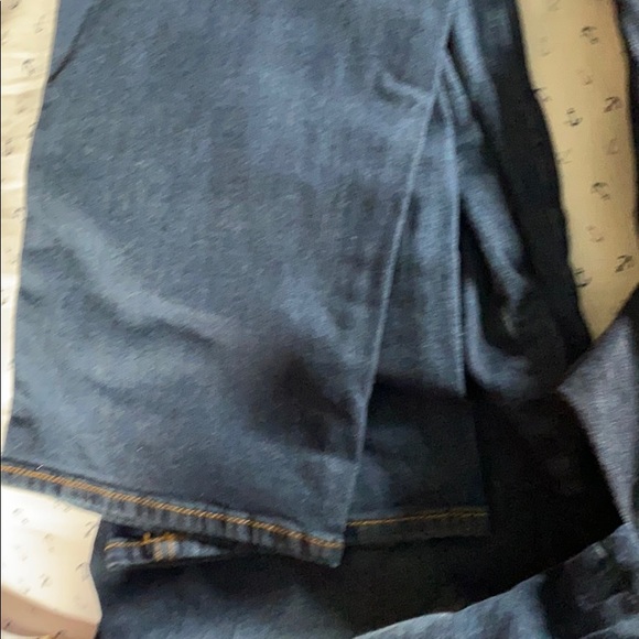 American Rag Navy Jeans - Picture 2 of 2